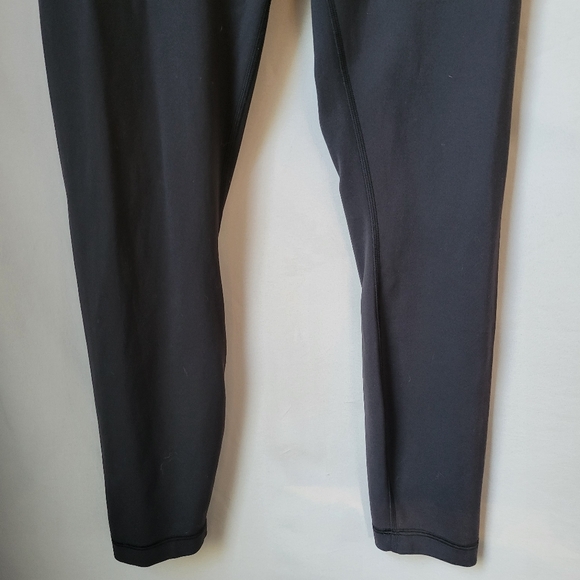 Lululemon Wunder Train Contour Fit High-Rise Tight 25" Black 8 - Picture 7 of 12